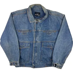 Vintage Jonathan Denim Jacket Blue