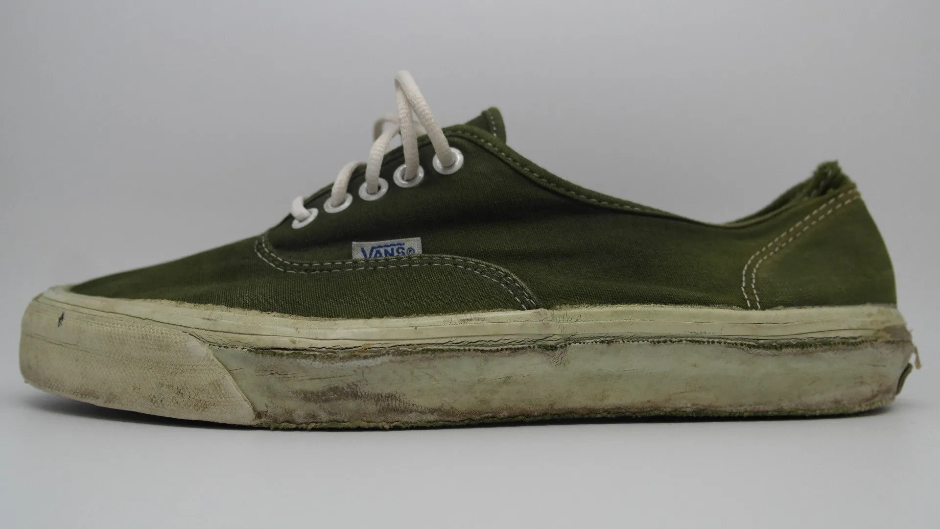 vintage vans style #44 ~ US10.5 ?