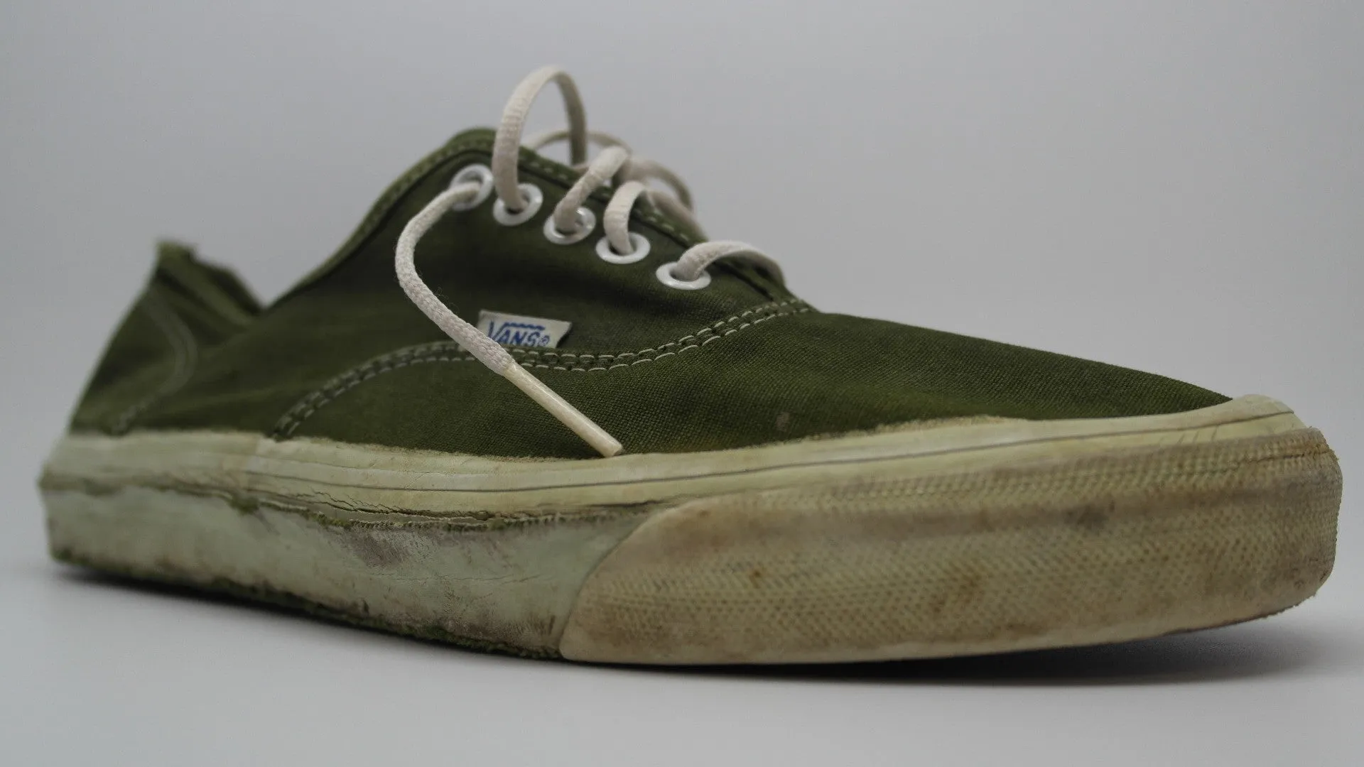 vintage vans style #44 ~ US10.5 ?