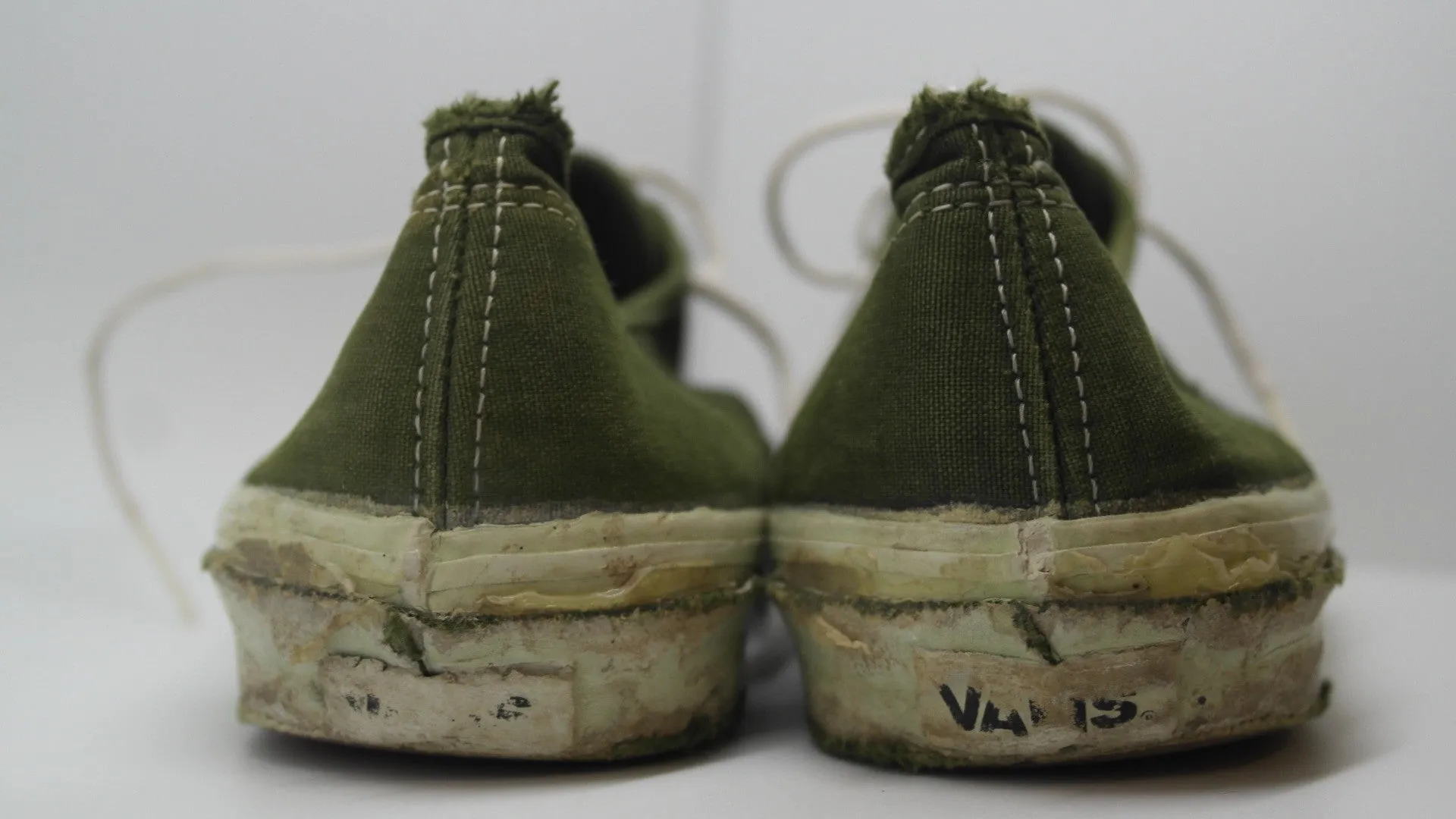 vintage vans style #44 ~ US10.5 ?