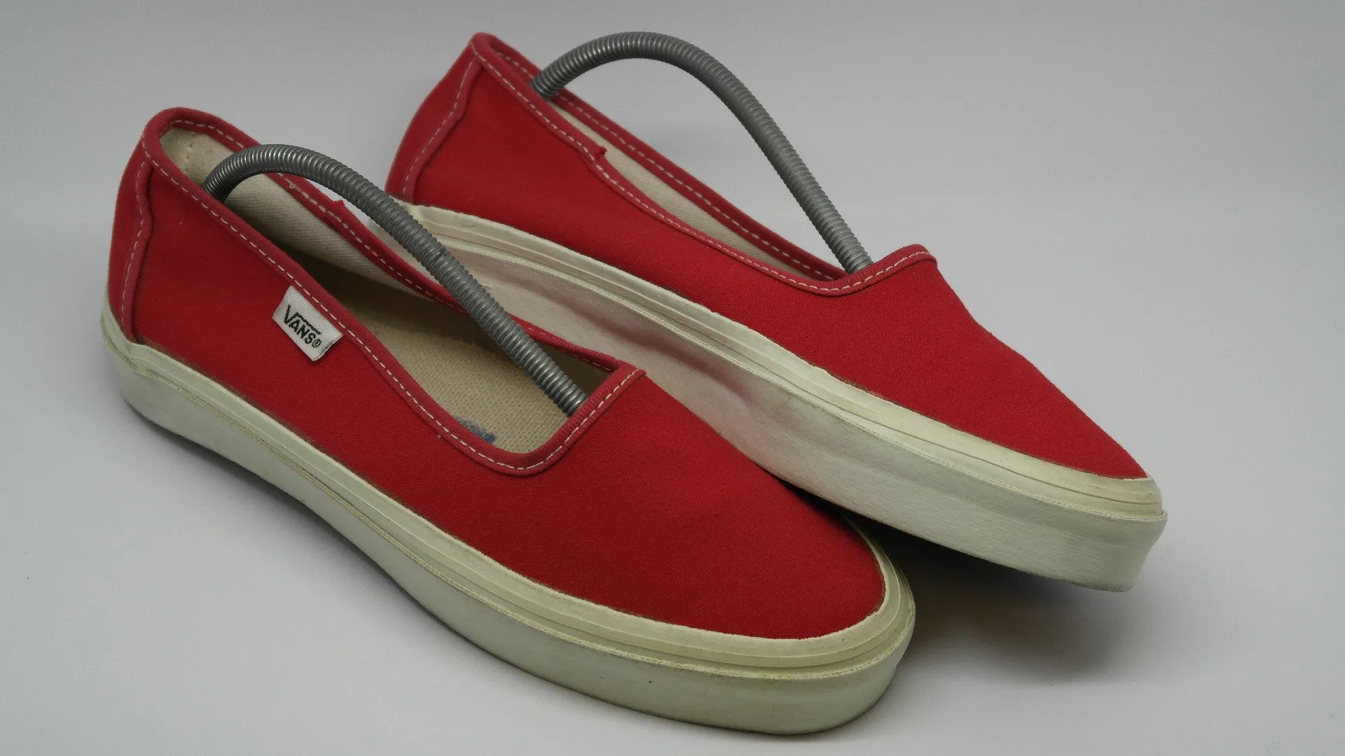 vintage vans style #55 ~ US6, US6.5