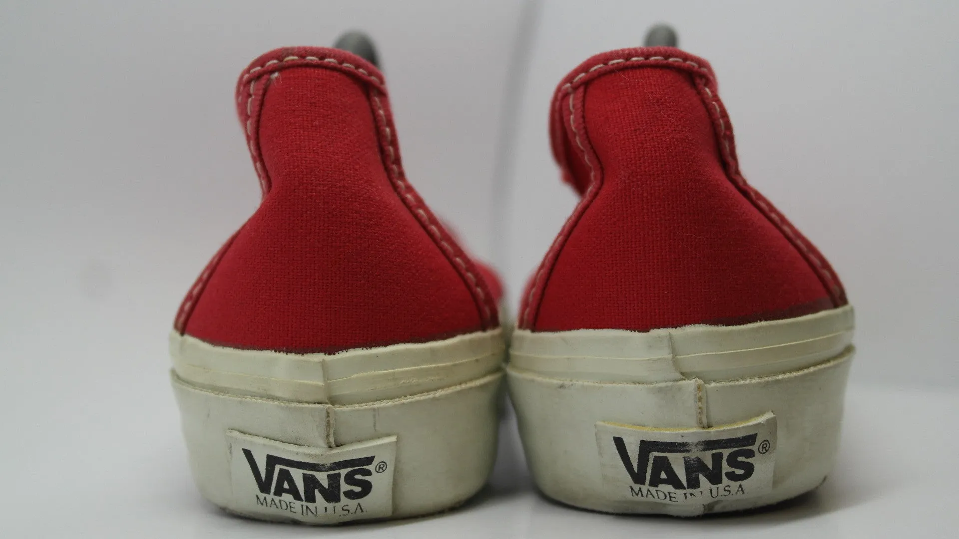 vintage vans style #55 ~ US6, US6.5