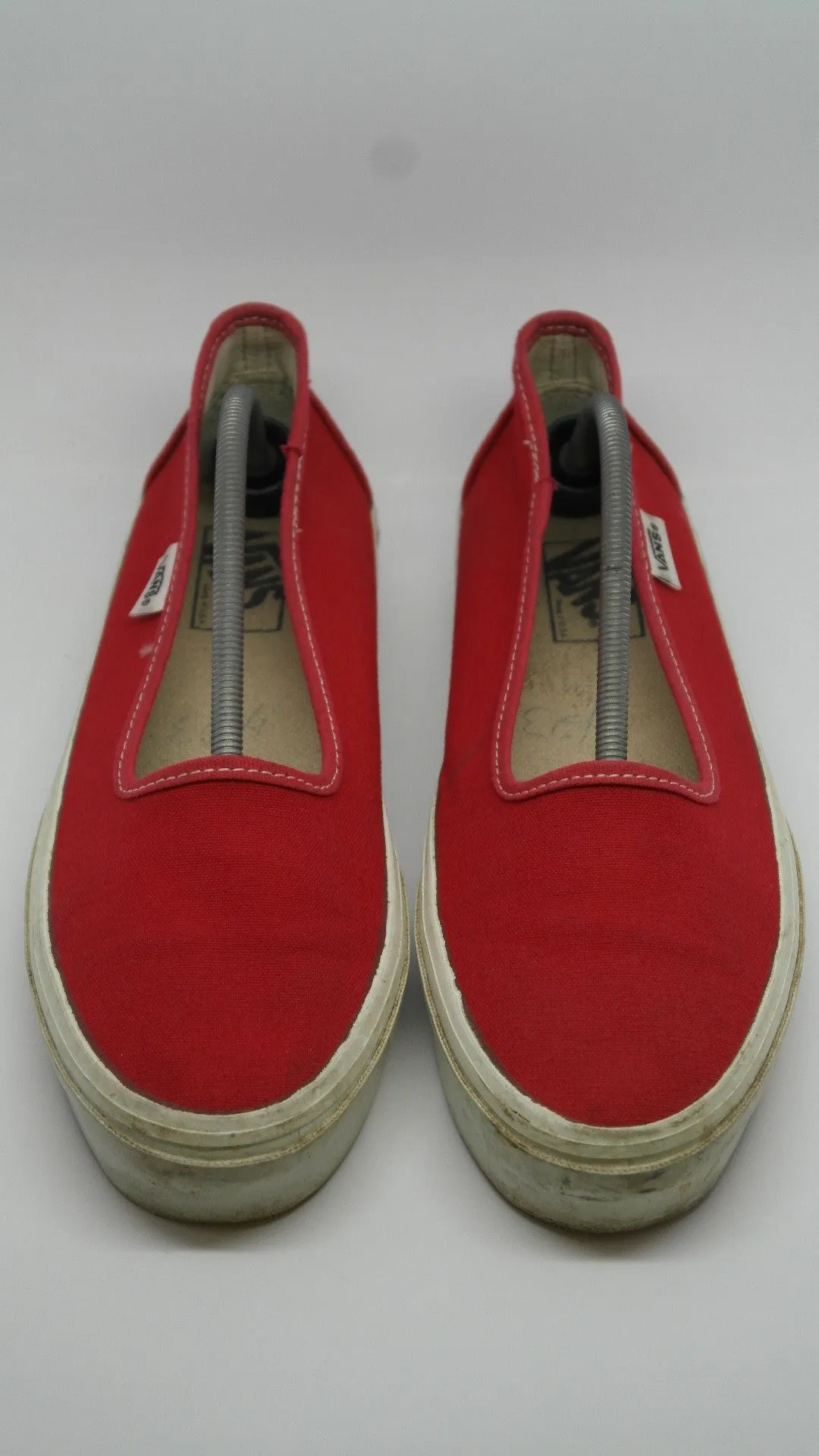 vintage vans style #55 ~ US6, US6.5