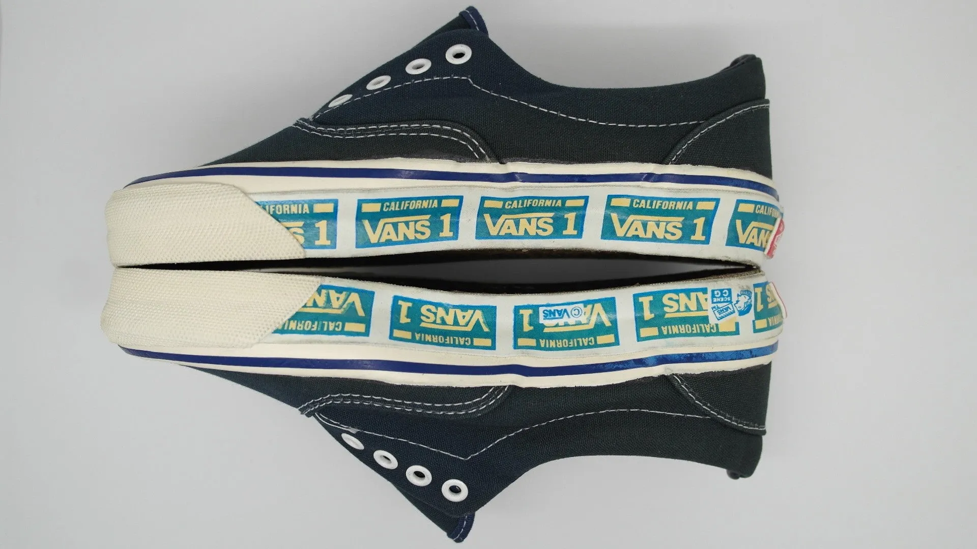 vintage vans style #95 ~ US5.5, US6