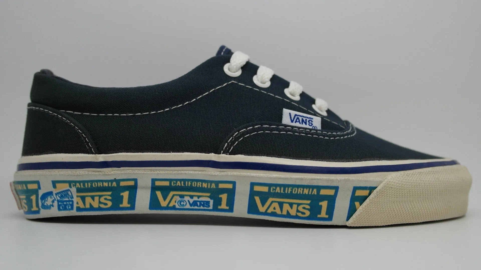 vintage vans style #95 ~ US5.5, US6