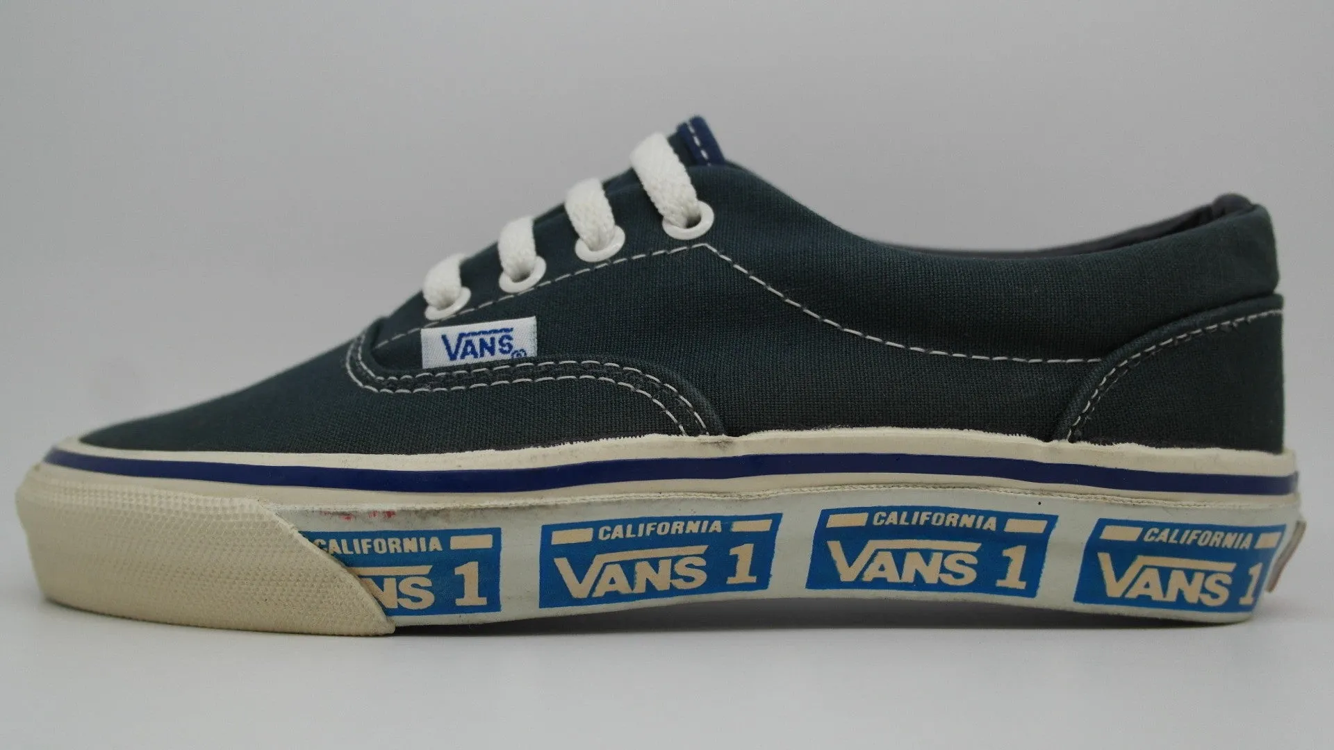 vintage vans style #95 ~ US5.5, US6