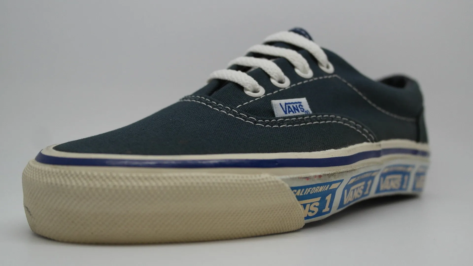 vintage vans style #95 ~ US5.5, US6