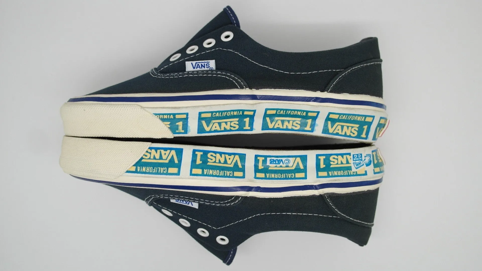 vintage vans style #95 ~ US5.5, US6