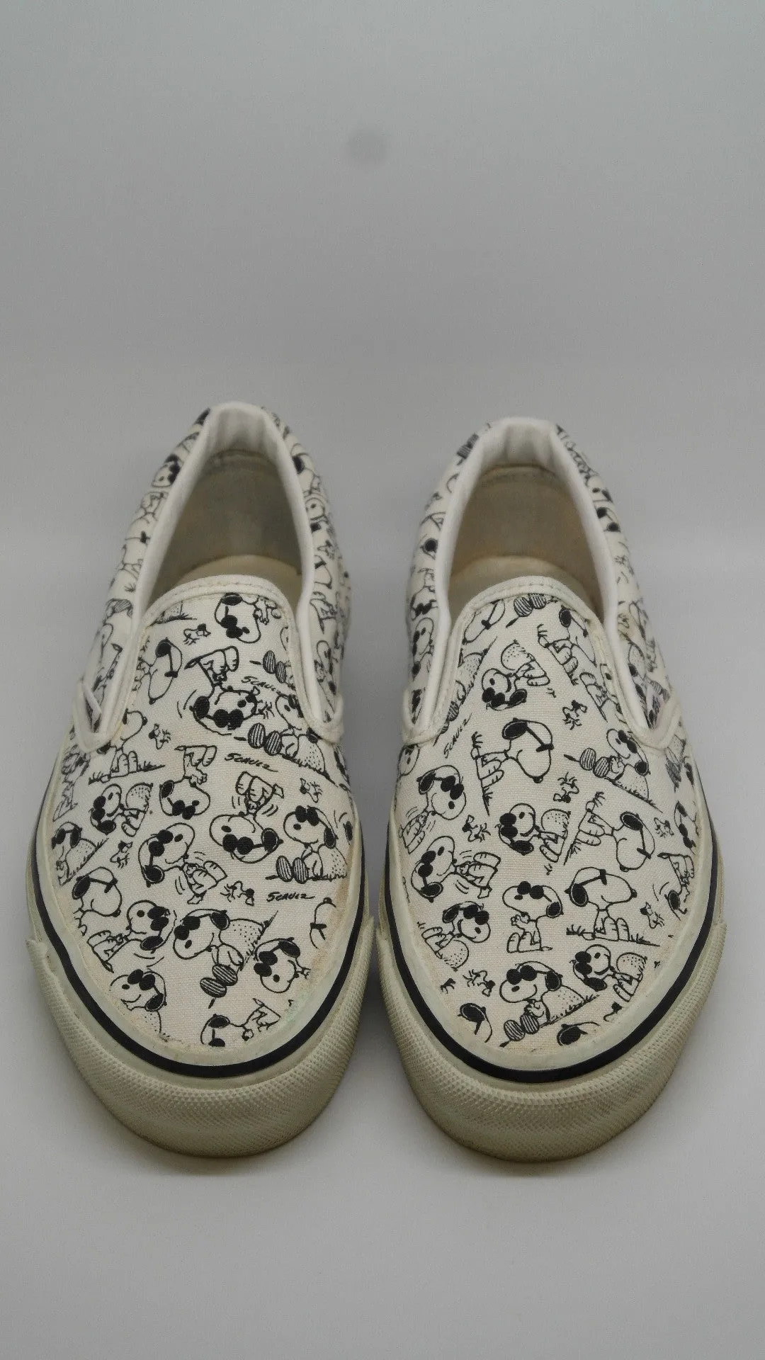 vintage vans style #98 ~ US6