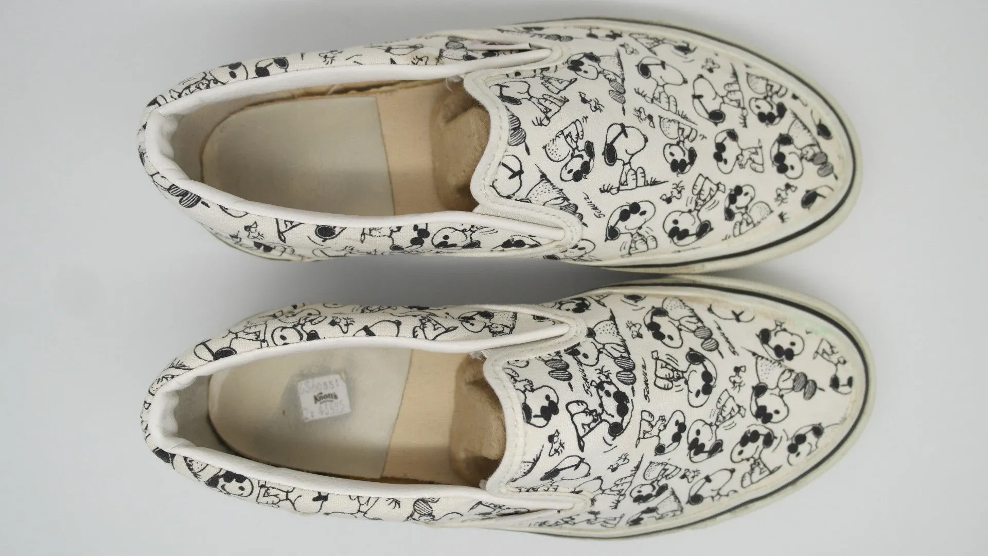 vintage vans style #98 ~ US6