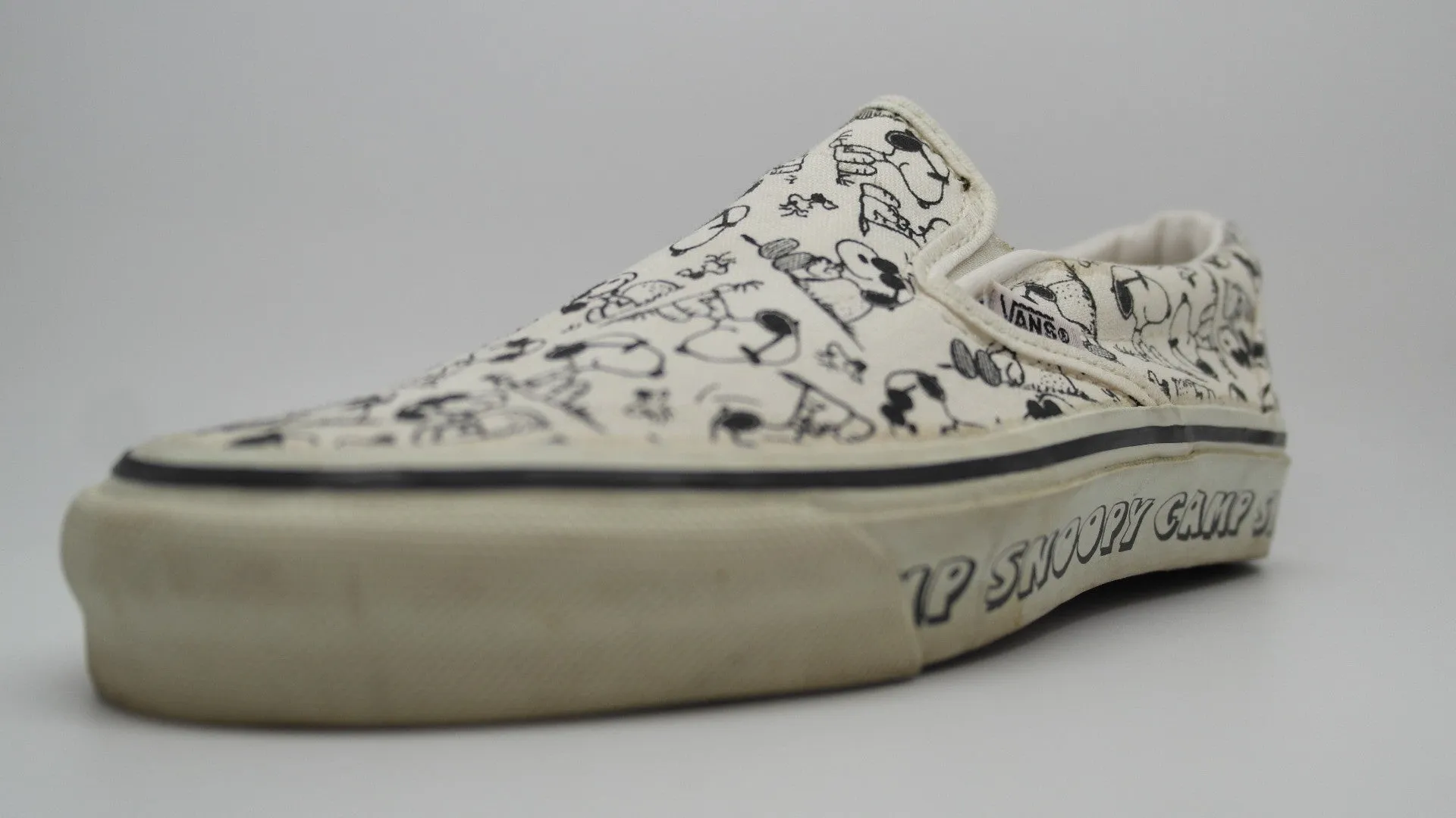 vintage vans style #98 ~ US6