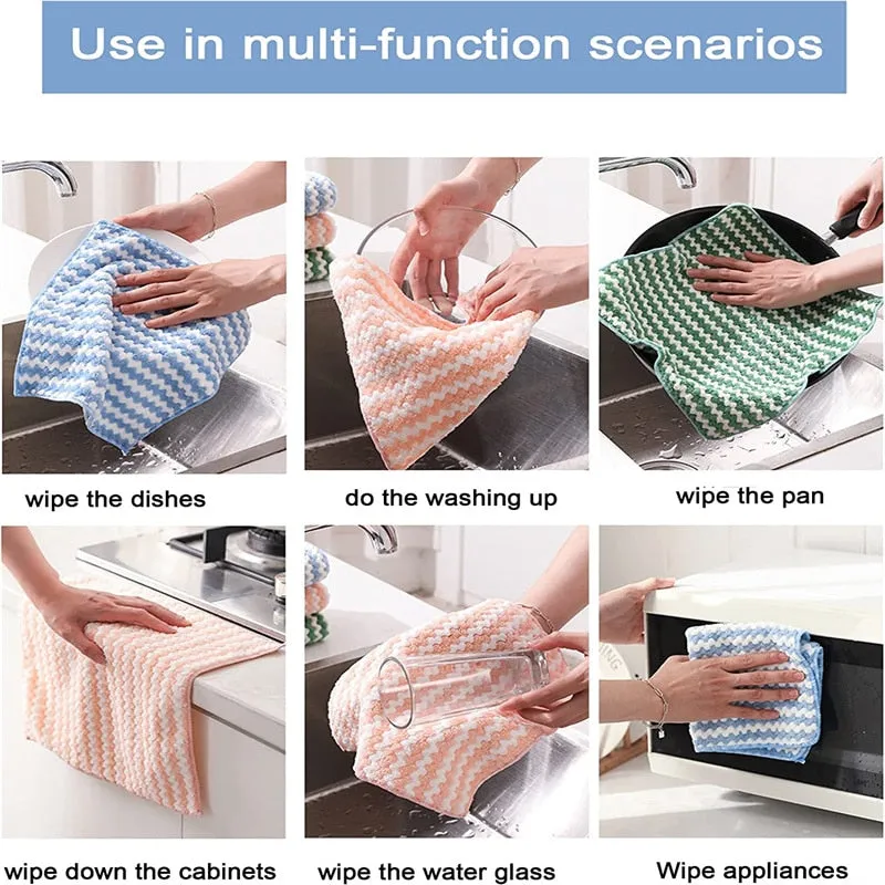 Vinthentic Ultra-Absorbent Kitchen Towels