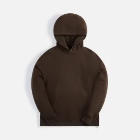 Visvim     jumbo sb hoodie p.o. n.d.