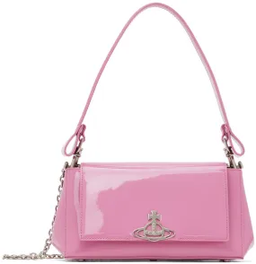 Vivienne Westwood Pink Hazel Medium Bag