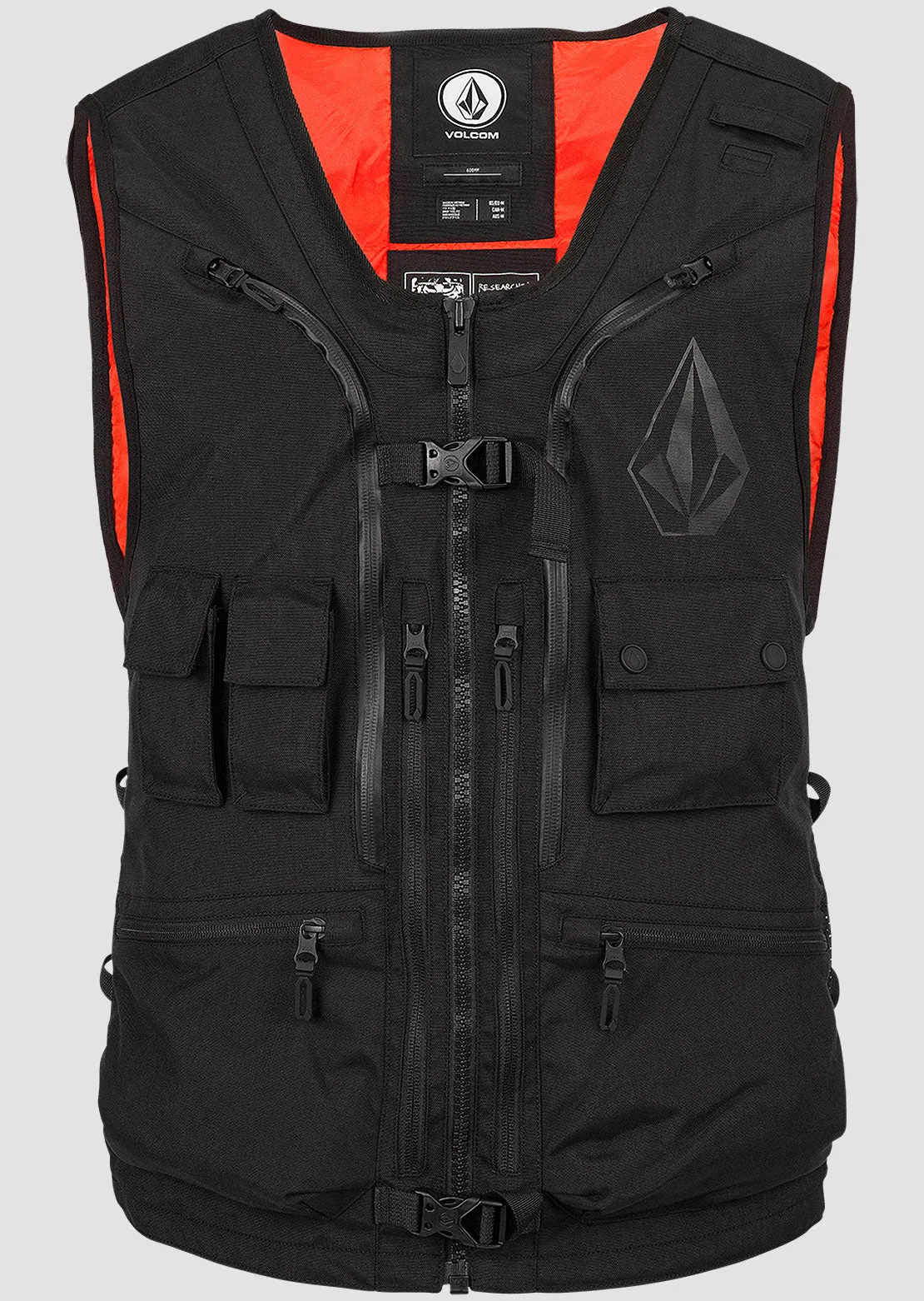 Volcom Men's Iguchi Slack Vest