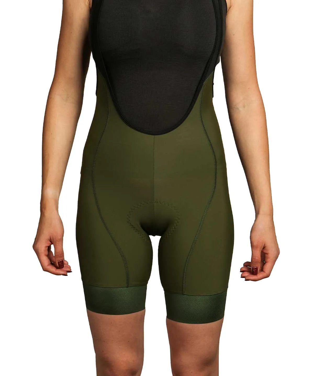 W. CALIBER BIB SHORT