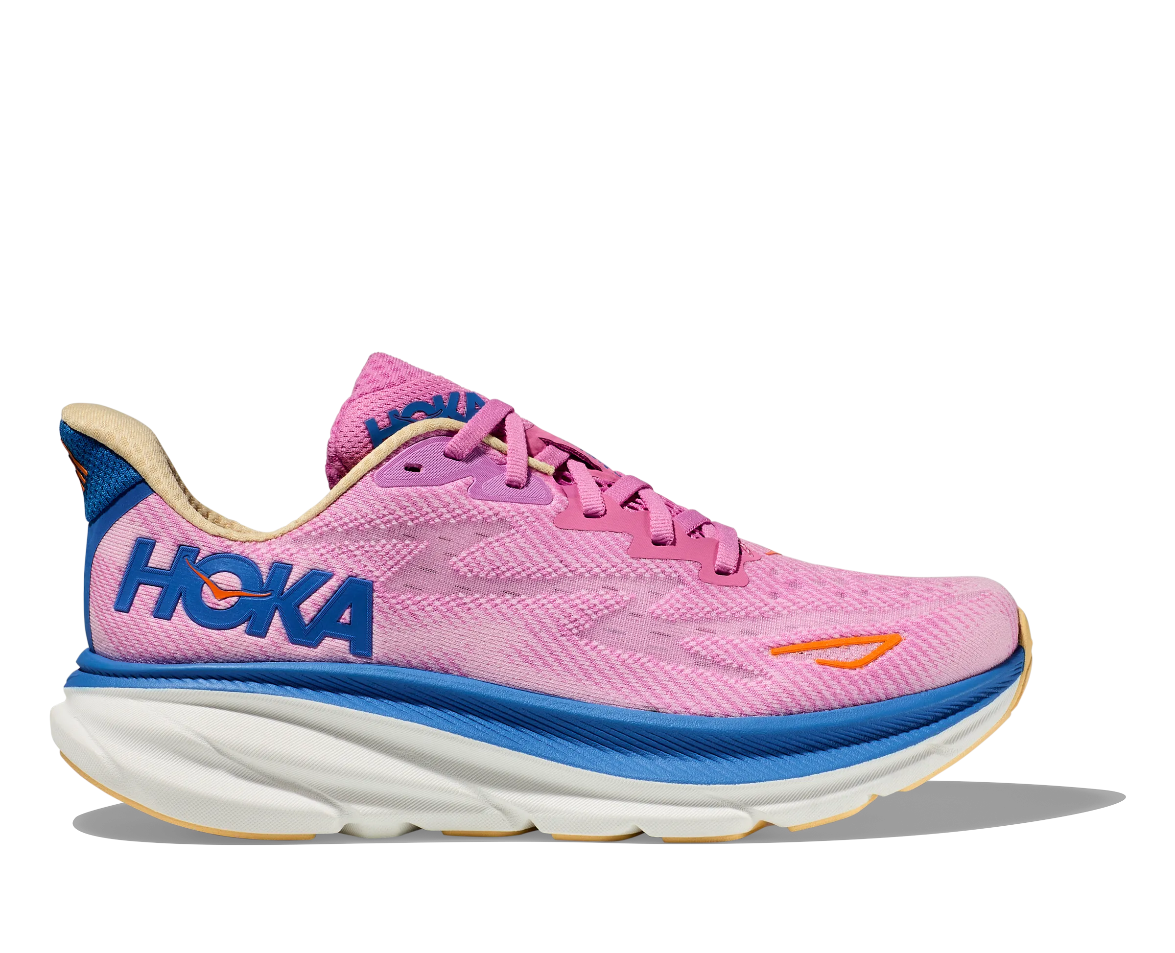 W Hoka Clifton 9 Wide