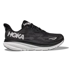 W Hoka Clifton 9 Wide