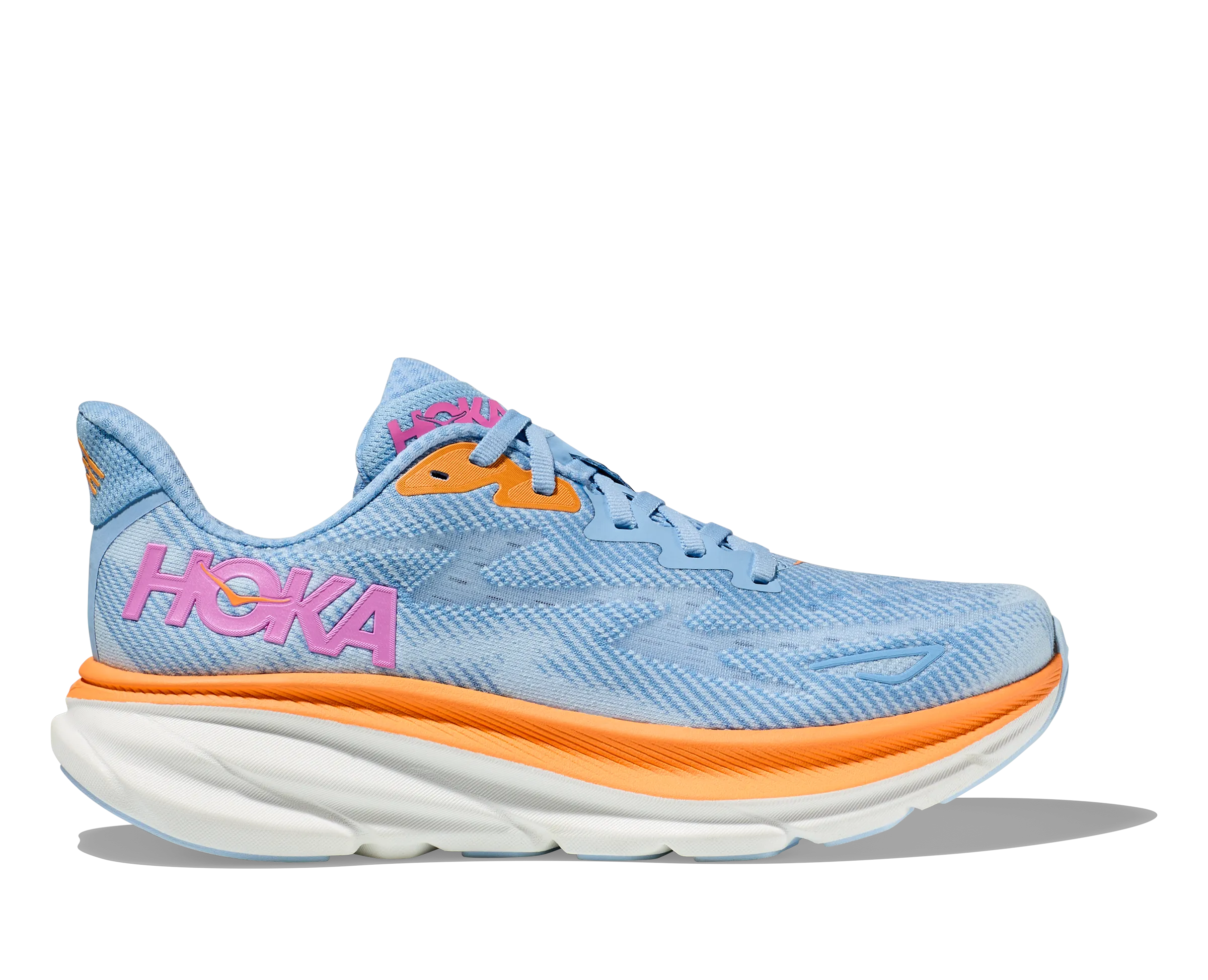 W Hoka Clifton 9 Wide