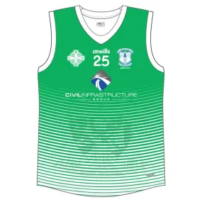 Wolfe Tones GAC Melbourne Kids' Hurling Outfield GAA Vest