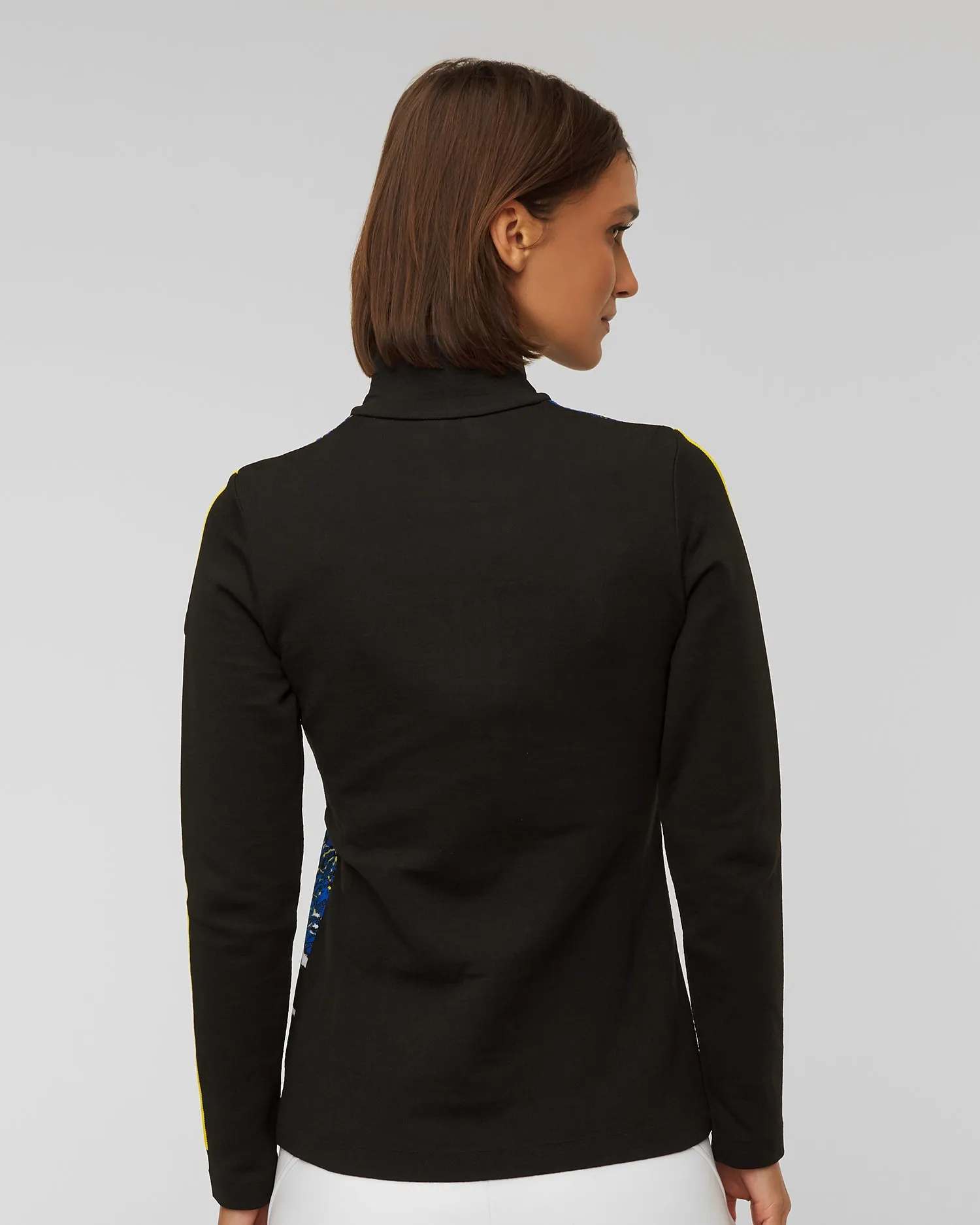 Women's ski turtleneck Newland Athena N46325-128