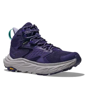 Women’s HOKA Anacapa 2 Mid GTX – Night Sky/Opal (NSOP)