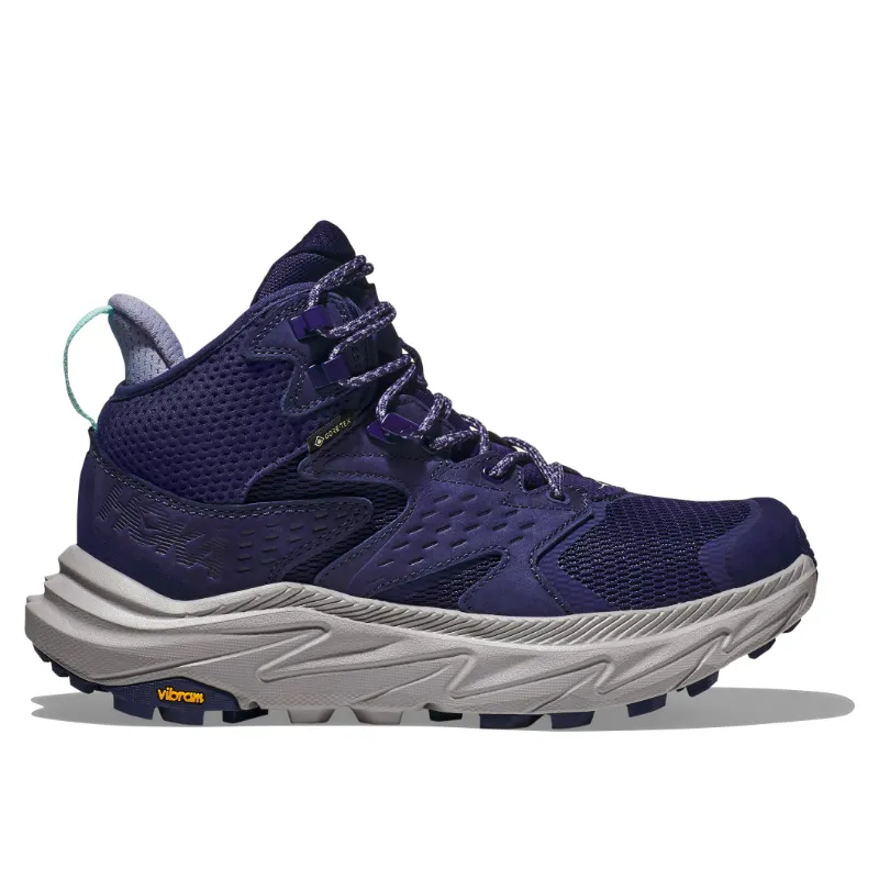 Women’s HOKA Anacapa 2 Mid GTX – Night Sky/Opal (NSOP)