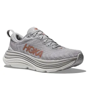 Women’s HOKA Gaviota 5 – Harbor Mist/Rose Gold