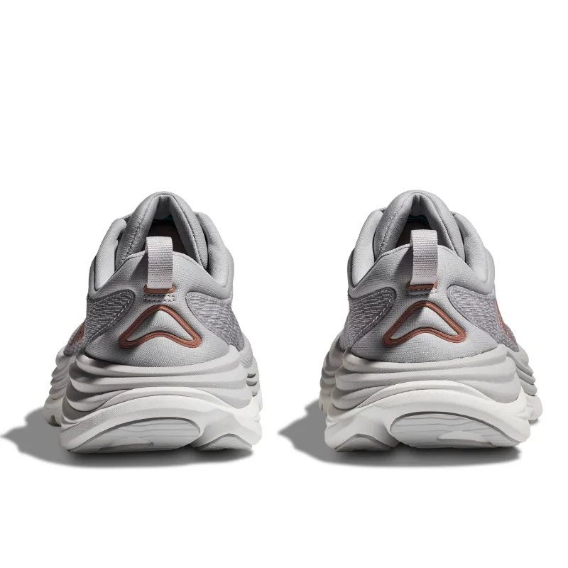 Women’s HOKA Gaviota 5 – Harbor Mist/Rose Gold