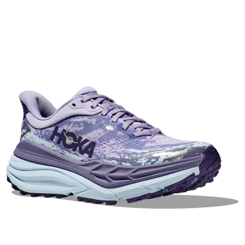 Women’s HOKA Stinson 7 – Cosmic Sky/Meteor (CSMR)