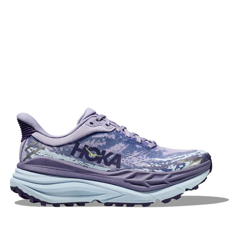 Women’s HOKA Stinson 7 – Cosmic Sky/Meteor (CSMR)