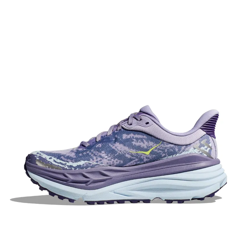 Women’s HOKA Stinson 7 – Cosmic Sky/Meteor (CSMR)