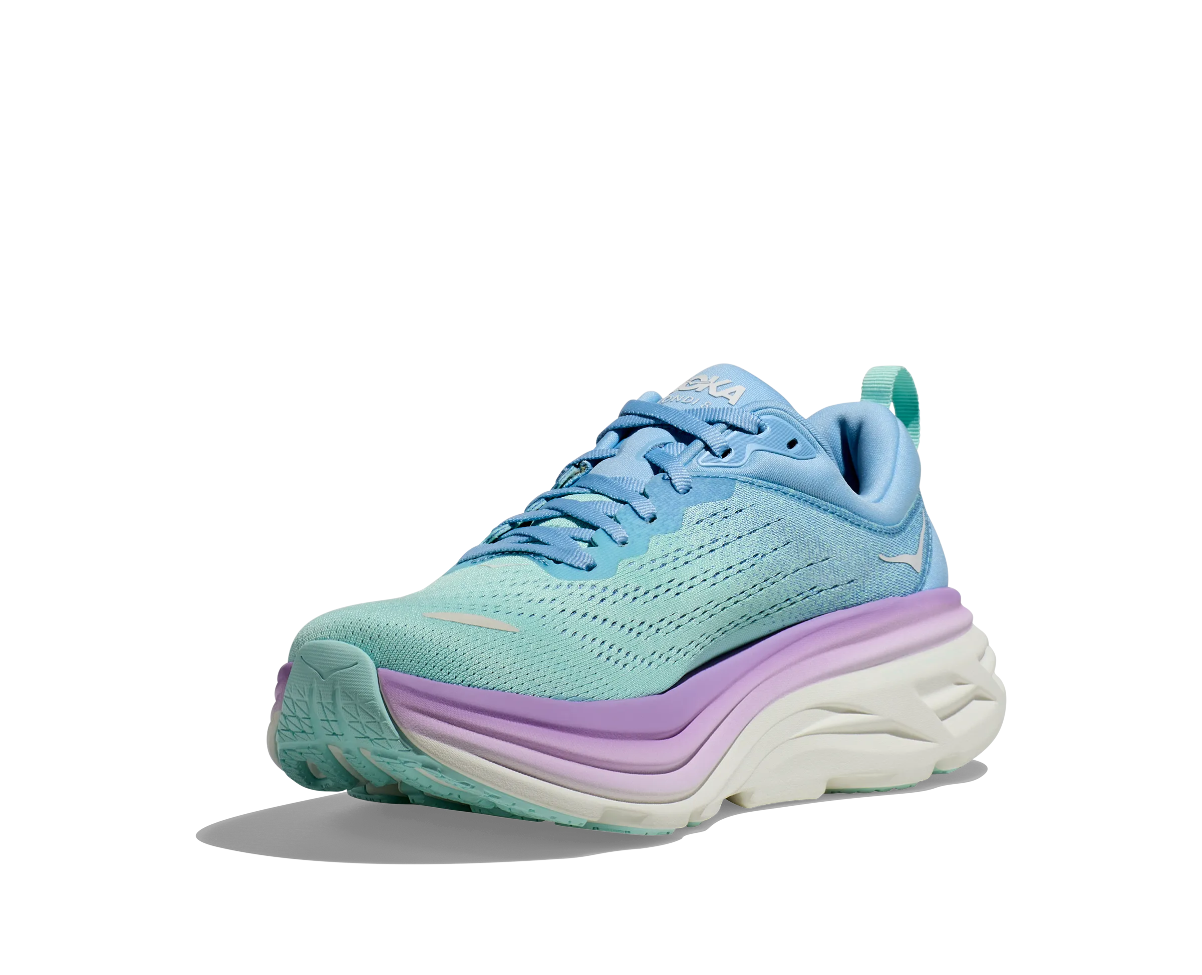 Women's Hoka Bondi 8 (WIDE WIDTH)