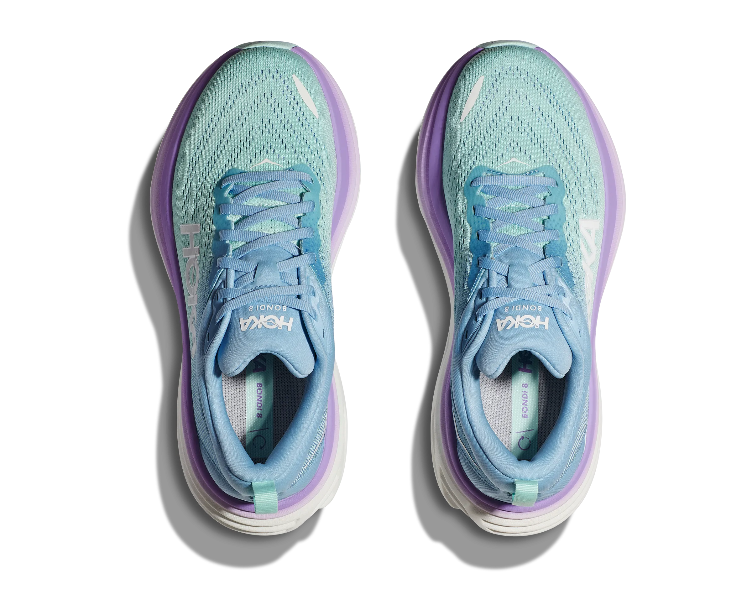 Women's Hoka Bondi 8 (WIDE WIDTH)