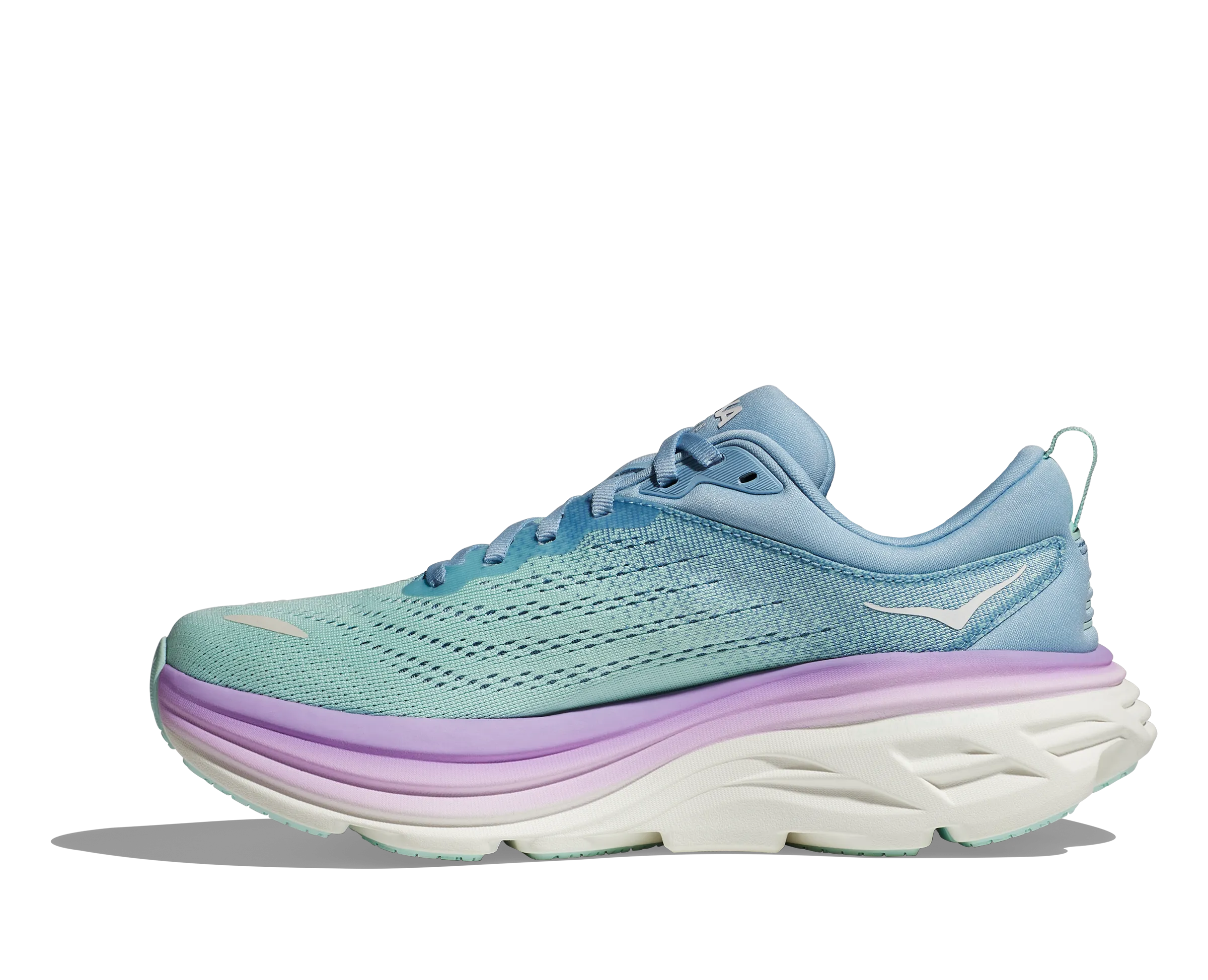 Women's Hoka Bondi 8 (WIDE WIDTH)