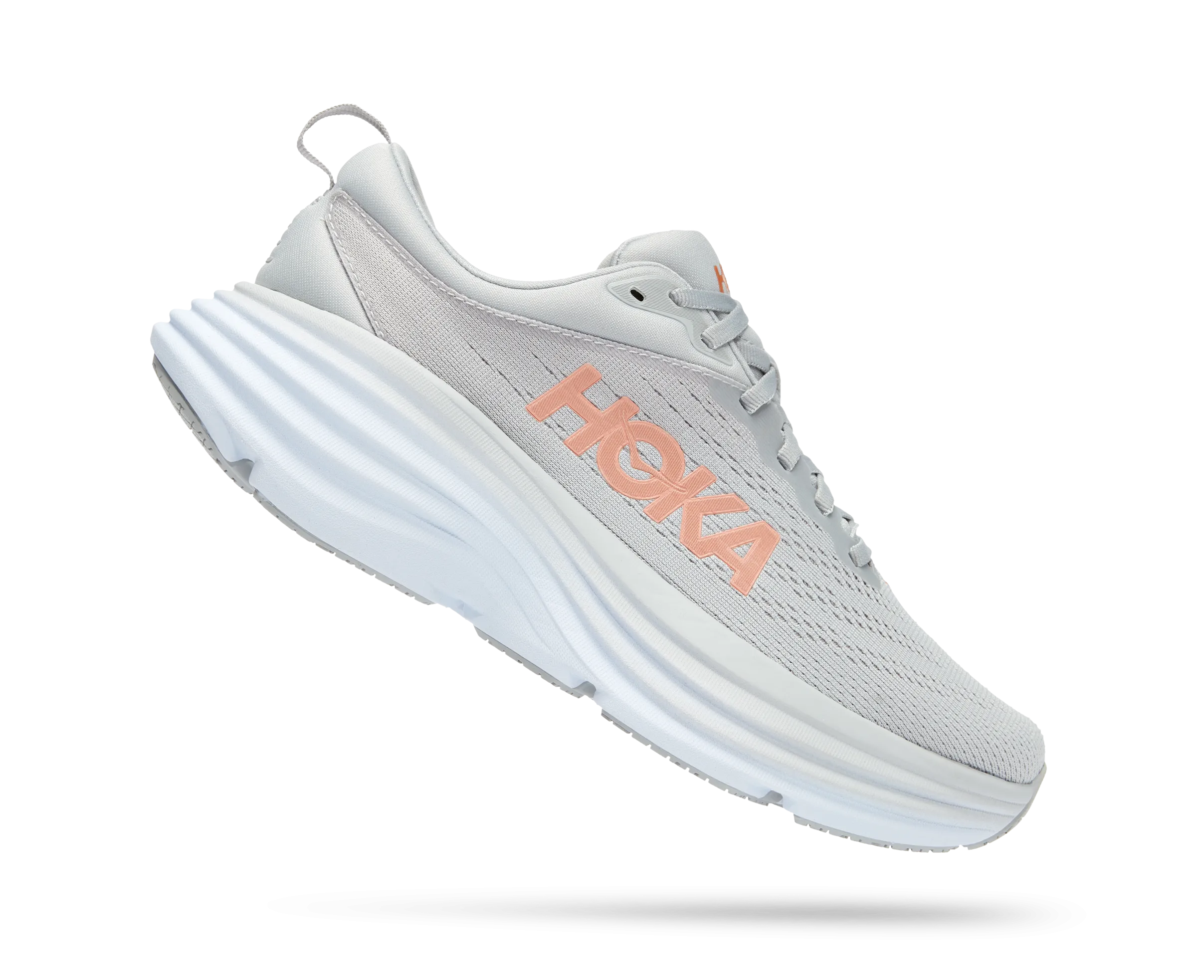 Women's Hoka Bondi 8 (WIDE WIDTH)