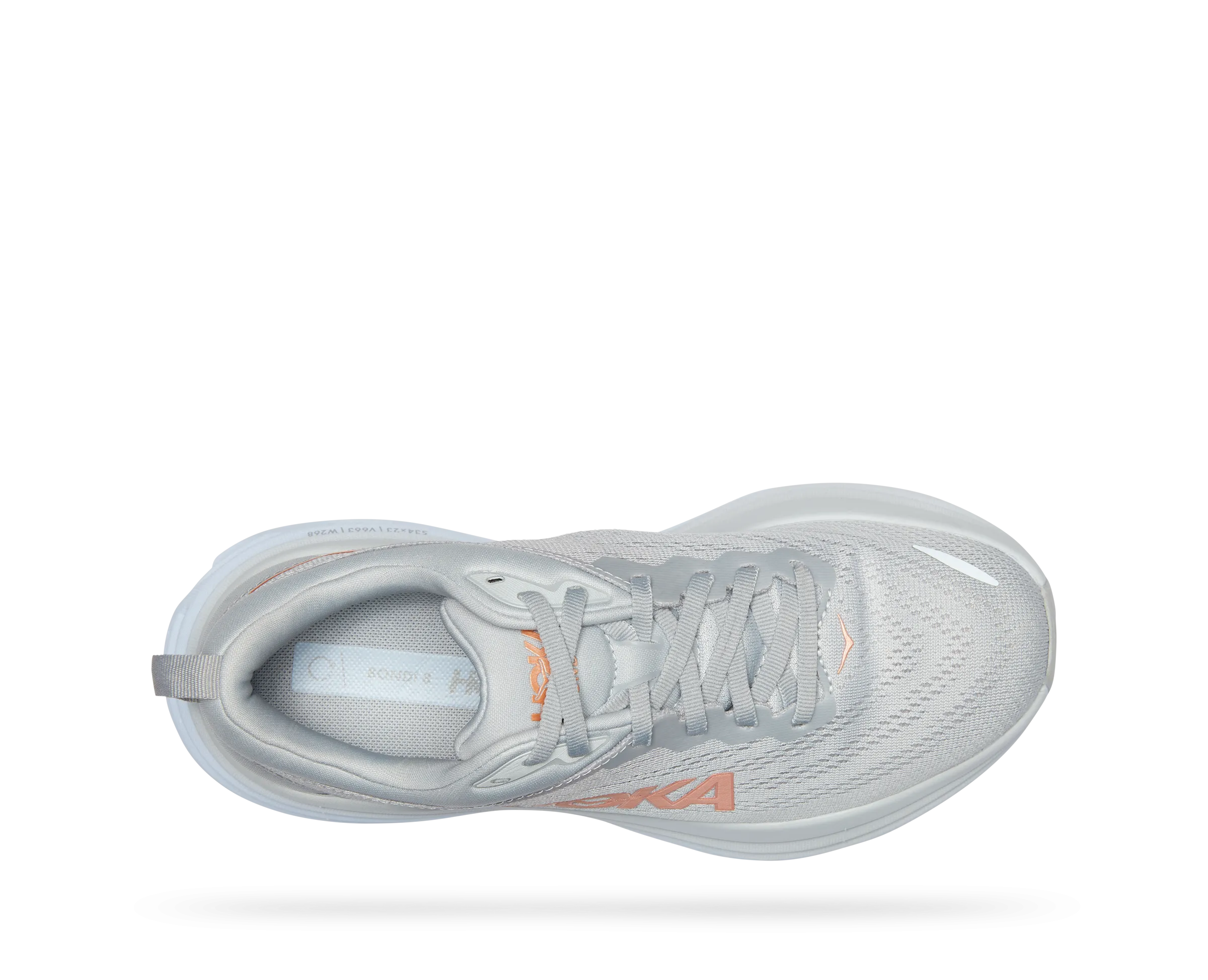 Women's Hoka Bondi 8 (WIDE WIDTH)