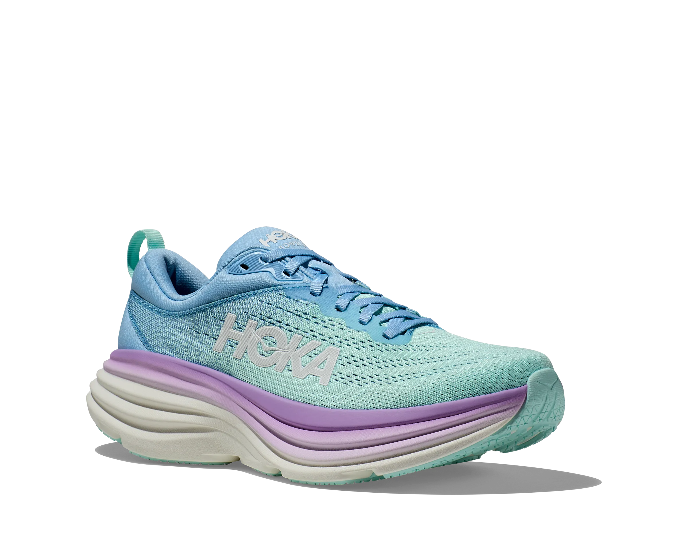 Women's Hoka Bondi 8 (WIDE WIDTH)