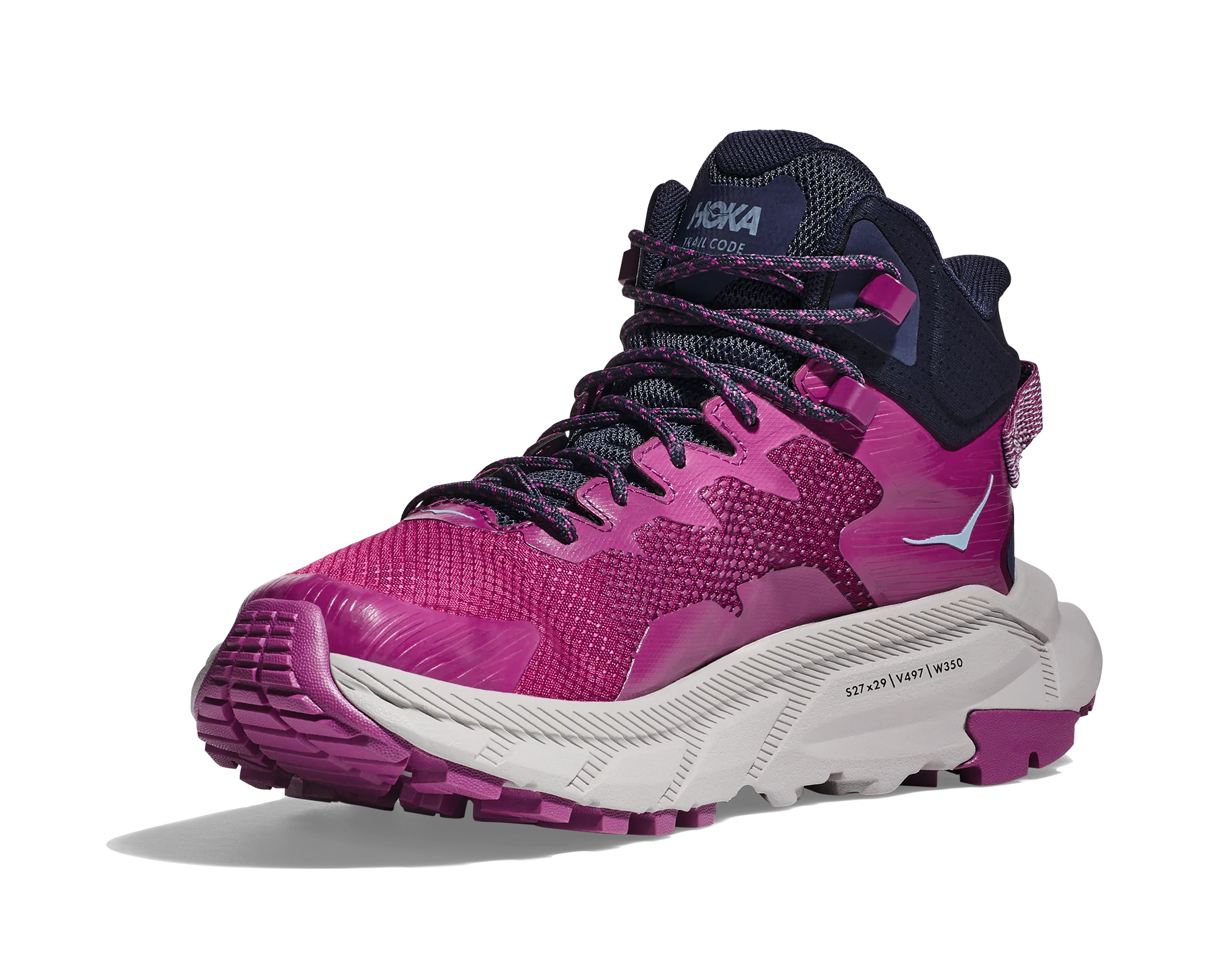 Women's Hoka Trail Code GTX