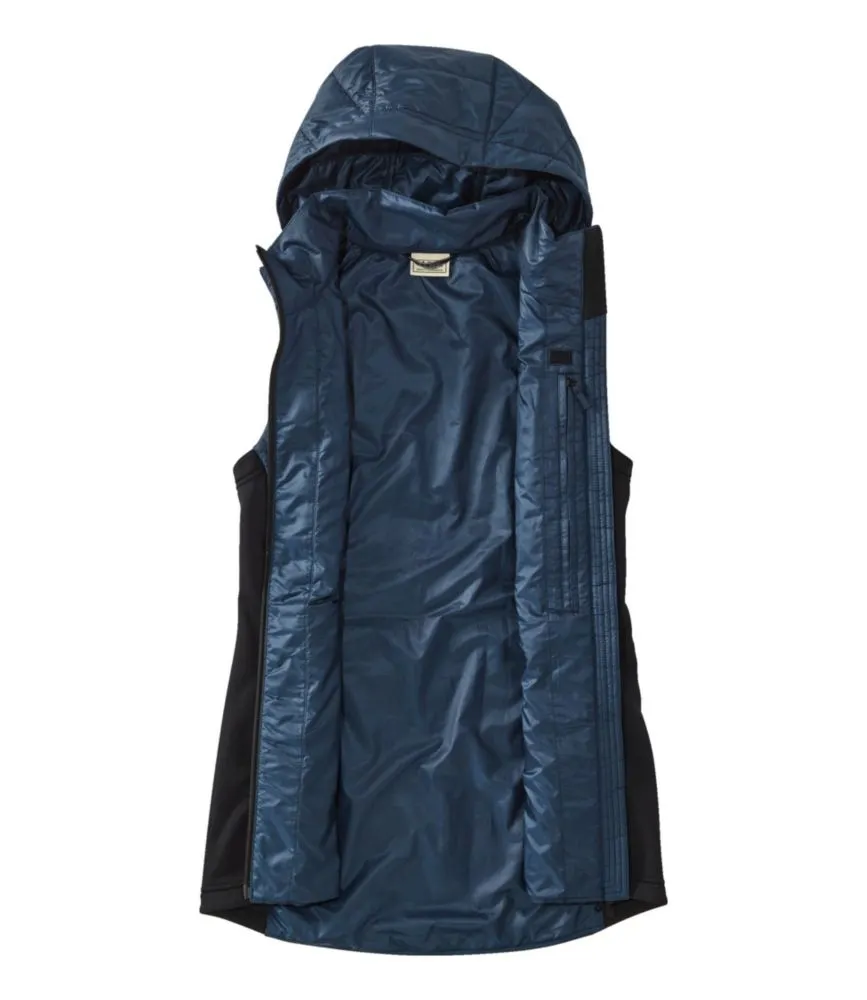 Women's PrimaLoft Packaway Long Vest