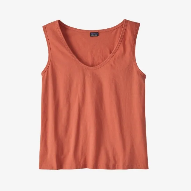 Women's Regenerative Organic Certified Cotton Tank