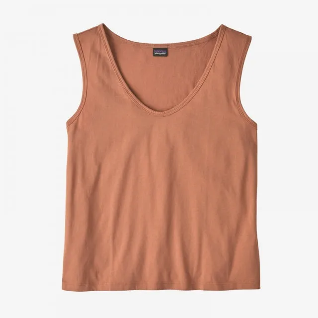 Women's Regenerative Organic Certified Cotton Tank