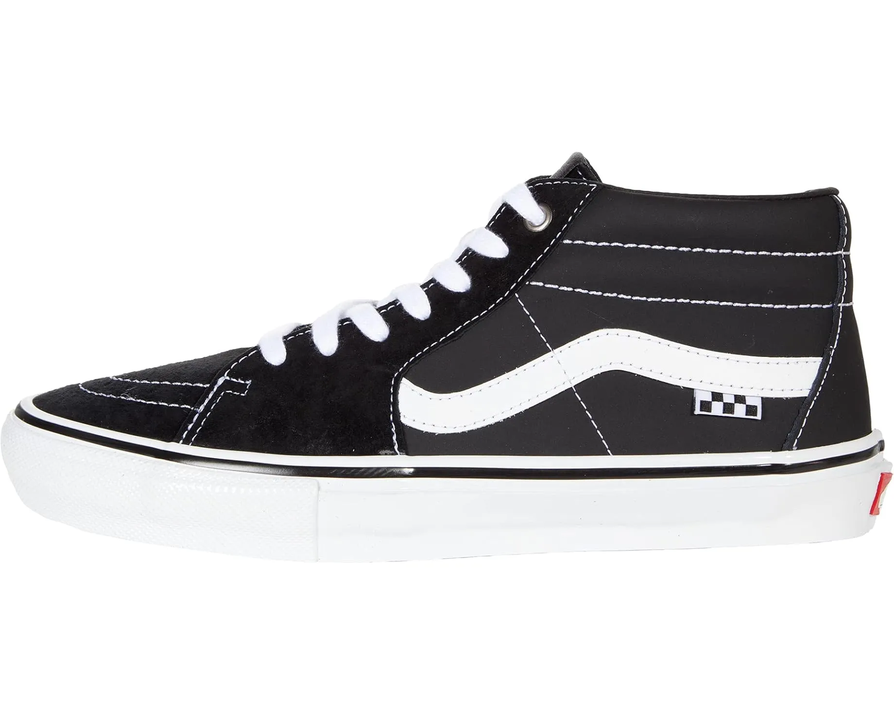 Women's Unisex Vans Skate Grosso Mid