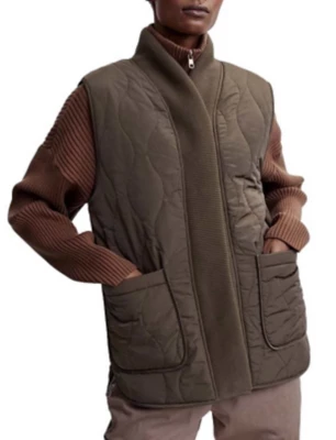 Women's Varley Covey Reversible Quilt Vest