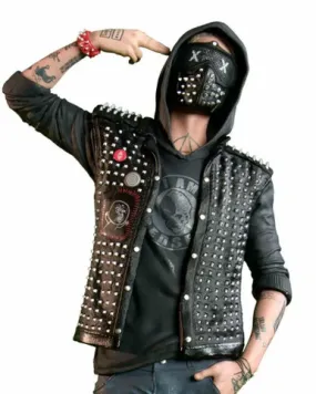 Wrench Watch Dogs 2 Vest