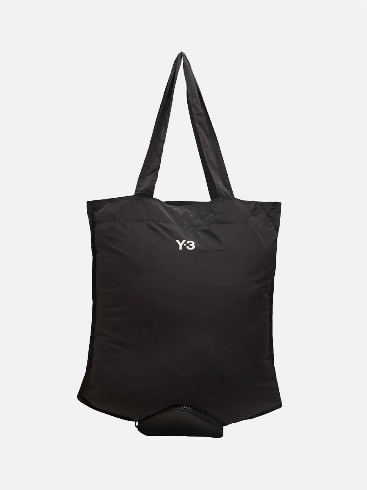 Y-3 Y-3 Packable Tote - Black