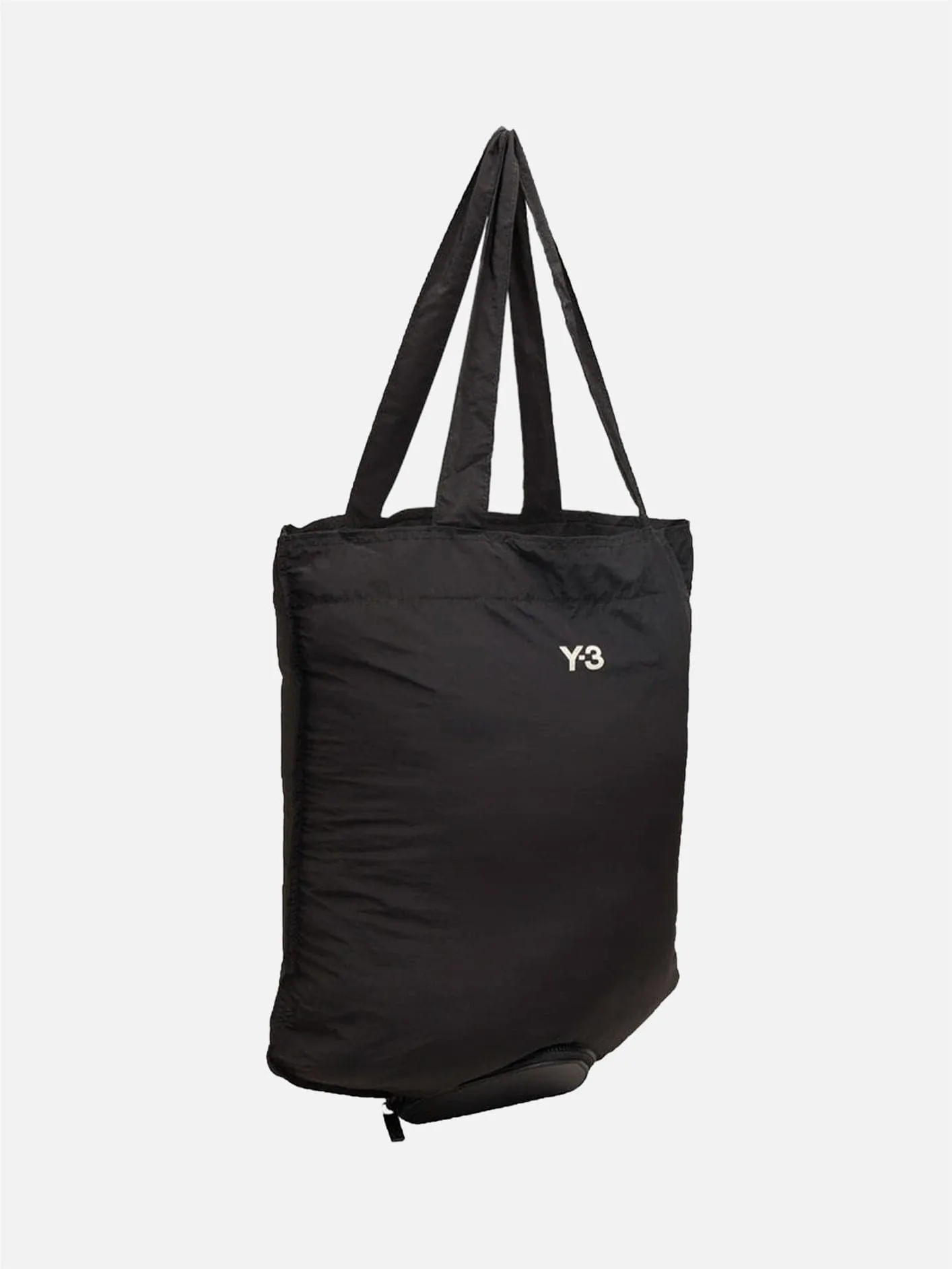 Y-3 Y-3 Packable Tote - Black