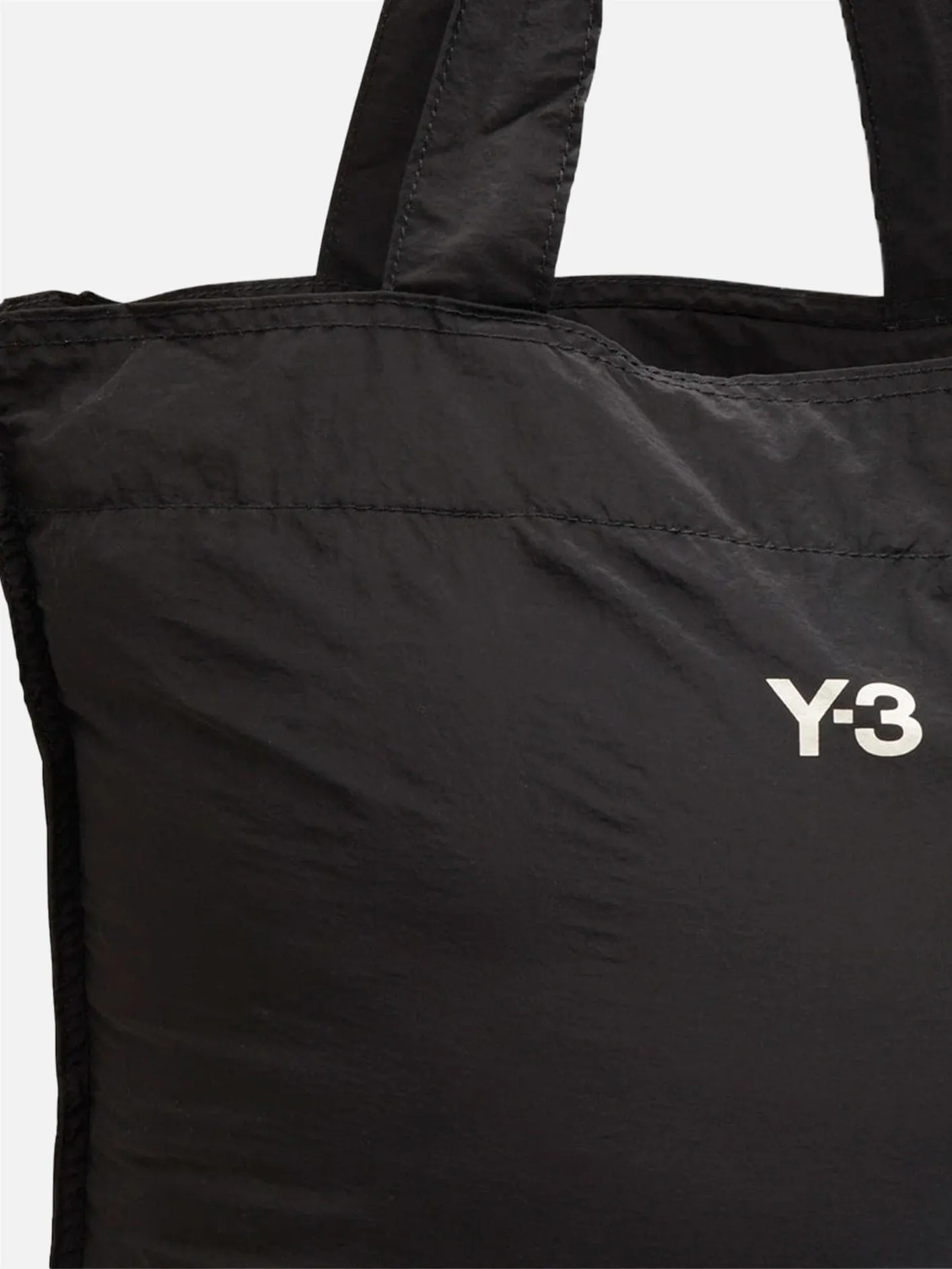 Y-3 Y-3 Packable Tote - Black