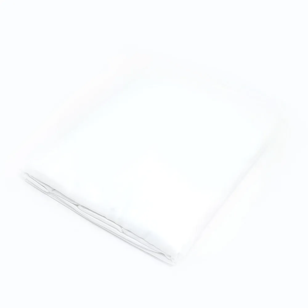 Yves Delorme Triomphe Fitted Sheet Blanc