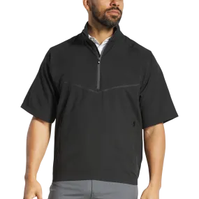 Zephyr Short Sleeve Windshirt